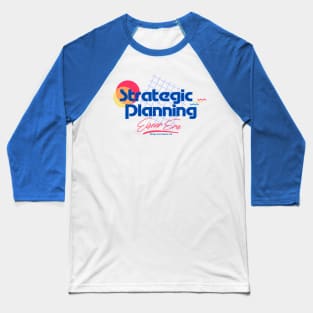 Eisner's Strategic Planning: 1990's Baseball T-Shirt